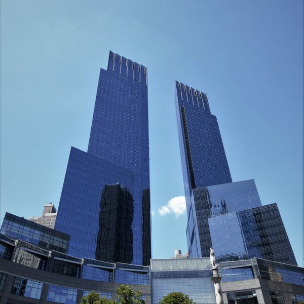 Time Warner Center Building, 25 Columbus Circle, New York, NY, 10023, Lincoln Square NYC Condos