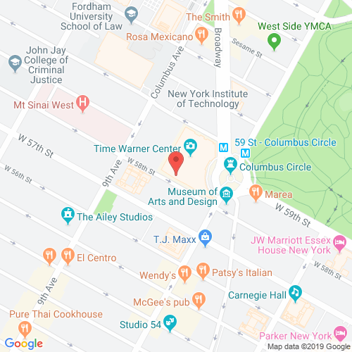 Time Warner Center, 25 Columbus Circle, New York, NY, 10023, Lincoln Square NYC Condominiums
